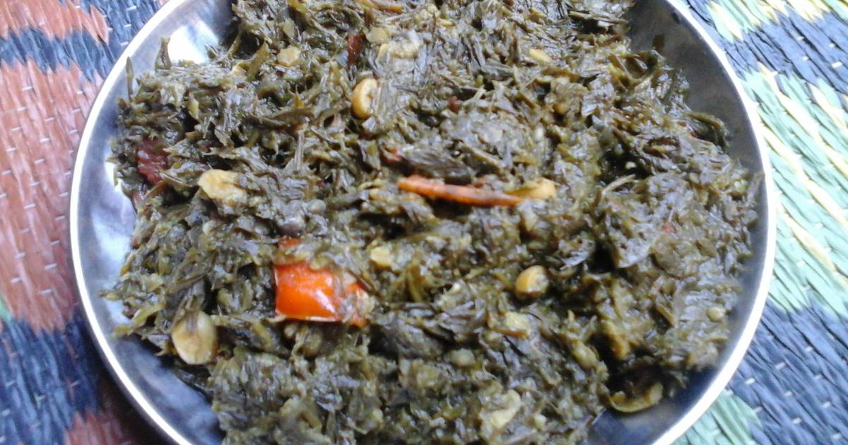 Tiwara Bhaji Recipe by Goldi Soni - Cookpad