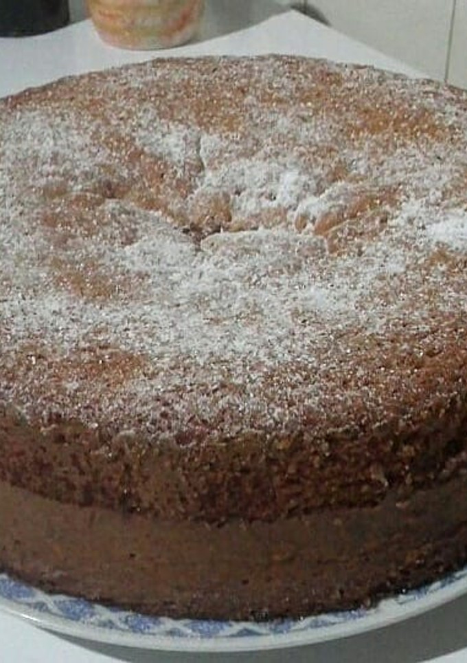 Una foto de Torta, fácil y rica con harina leudante 👍