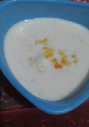 केवड़ा राइस खीर (Kewda rice kheer recipe in Hindi) रेसिपी मुख्य फोटो