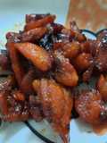 ไก่ย่างแดง (ผงสำเร็จรูป)