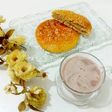 شیر ثعلب کاکائویی 😋😍