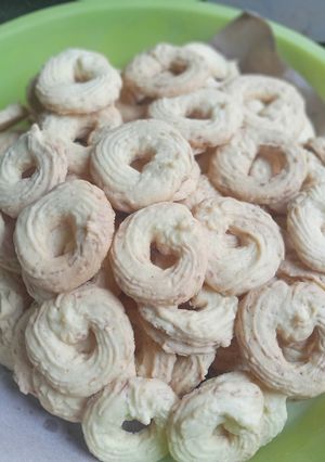 Foto resep Sagu keju