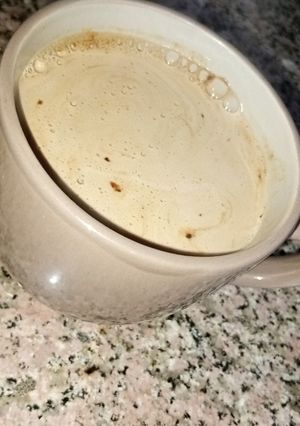 صورة لوصفة نسكافيه 3*1 بالبيت مكونات منزليه