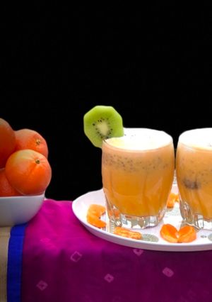 ઓરેન્જ પંચ (Orange Punch Recipe In Gujarati) રેસીપી મુખ્ય ફોટો