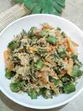 Urap kecipir