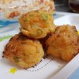 Macaroni Cheese Ball