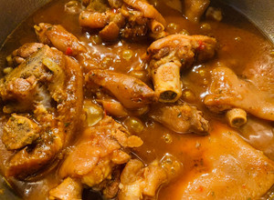 Körömpörkölt recept fotója