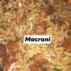 A picture of Macroni.