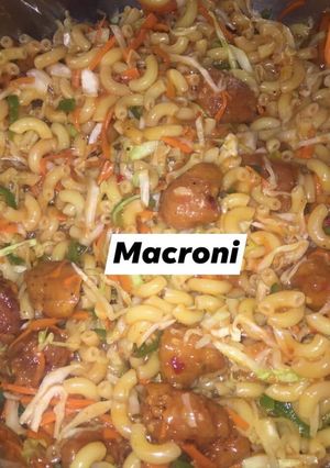 A picture of Macroni.