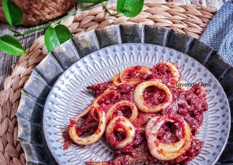 Rahsia Resepi: Ikan Masak Sambal - Resepi Percuma