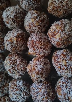 Una foto de Trufas🥥