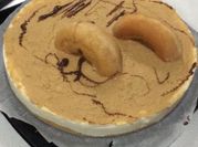 Una foto de donas sin horno