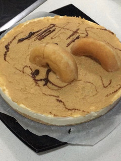 Una foto de Tarta de Donuts sin horno