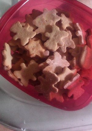 Una foto de Galletitas