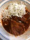 Carne de cerdo adobada