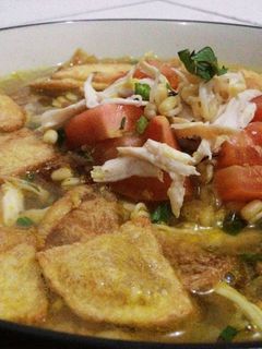 Foto resep Soto Ayam Kuah Bening