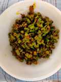 Instant mogri pickle