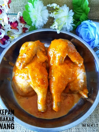 Cara Mudah Membikin Resep Ungkepan Ayam Bakar Taliwang yang Bikin Ngiler Anti Ribet, Sempurna