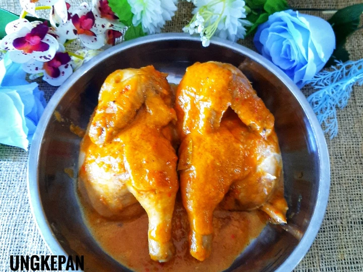 Langkah Gampang Membikin Resep Ungkepan Ayam Bakar Taliwang yang Bisa Manjain Lidah Anti Ribet, Lezat