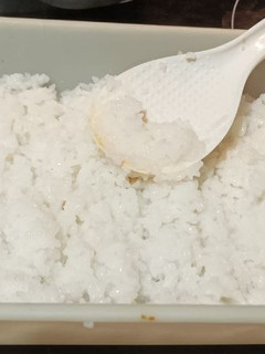 Una foto de Arroz de sushi