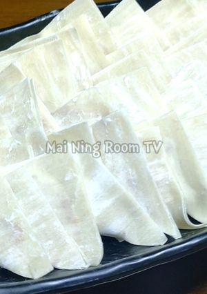 Foto resep Jajan Lebaran Dua Bahan Aja / Pastel Abon Kulit Pangsit (192)