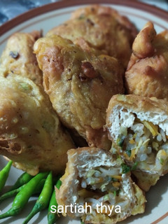 Foto resep 52. Tahu Susur