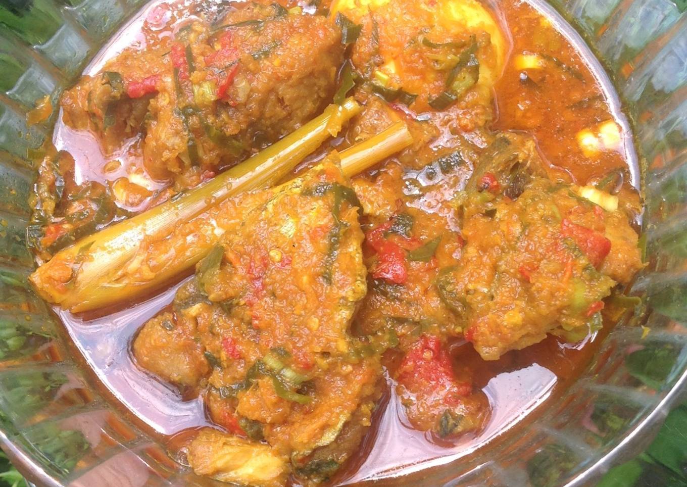 Tongkol Telur Rica