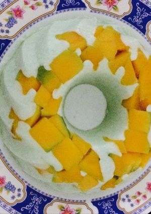 Foto resep Pudding Mangga