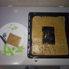 A picture of Oven Baked Pancake.