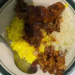 รูปของ Ayam bumbu habang