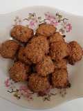 Galletitas de Avena