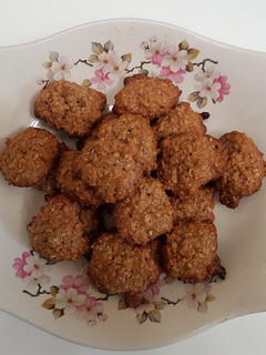 Una foto de Galletitas de Avena