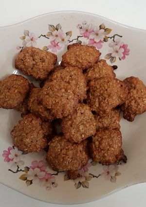 Una foto de Galletitas de Avena