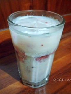 Foto resep Strawberry Cokcrok