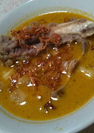 Foto resep Gulai kambing ala momz rafbyan