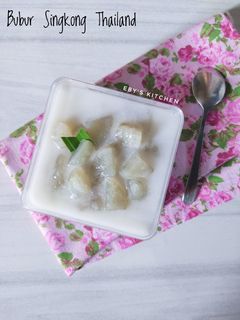 Foto resep #3 Singkong Thailand