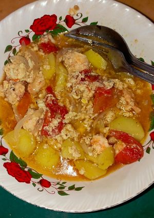 Foto resep Sup Tomat Spesial