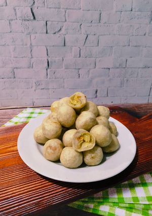 Foto resep Olos Sayur