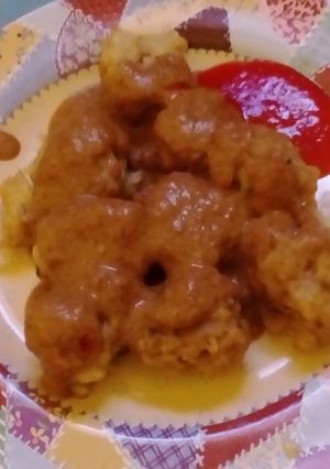 Foto resep Siomay Ikan Tuna dan Sambal Kacang