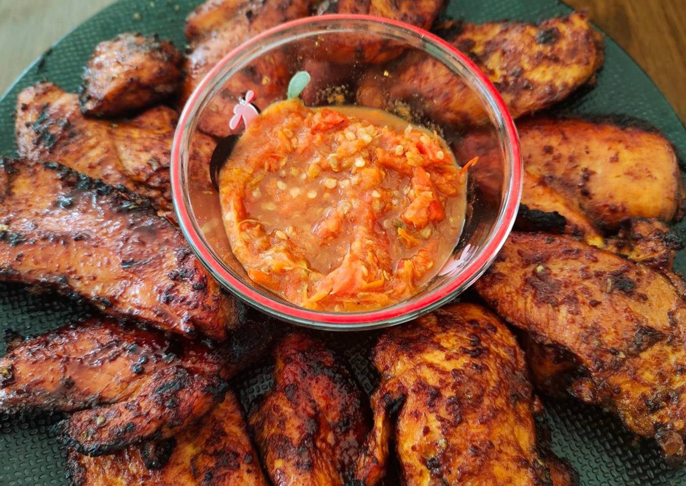 Filet Ayam Panggang Nyummy
