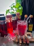 Kordial sirap