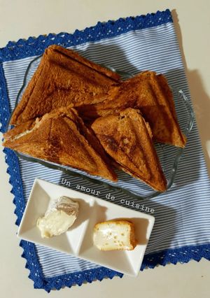 Une photo de Croques monsieur/ Sandwichs 🥪