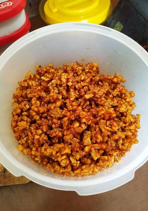 Foto resep Orek Tempe Kering