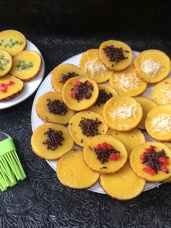 Langkah Gampang Membuat Resep Kue Lumpur Labu Kuning yang Enak Banget Anti Ribet, Lezat Sekali