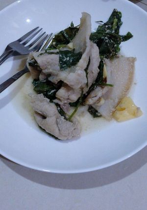 รูปของ จิ้มจุ่มหมูสไลด์หมูจุ่ม