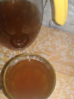 صورة لوصفة مشروب الشعیر صحي ولذیییییییذ ومنعش 😍😍😋😋