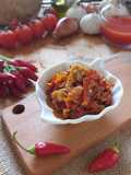 Sambal Ampas Juice Tomat (edisi dibuang sayang)