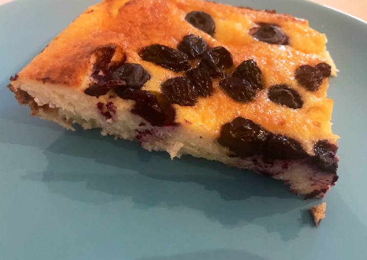 Recipe of Any-night-of-the-week Russian Breakfast Pudding