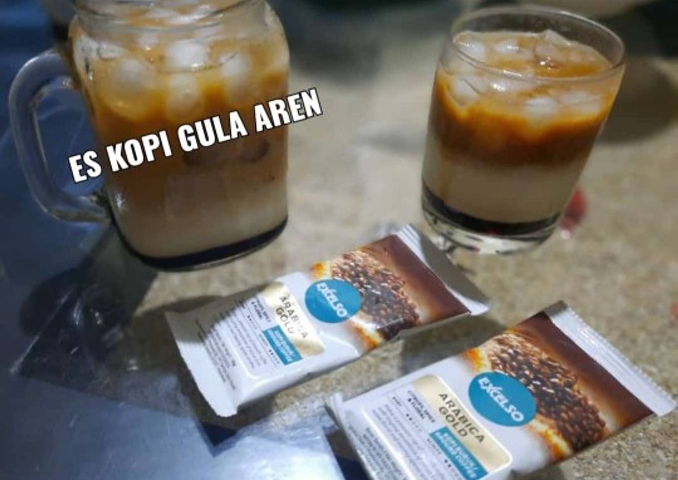 Es Kopi Gula Aren