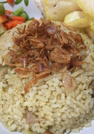 Foto resep Nasi Kebuli Magic Com
